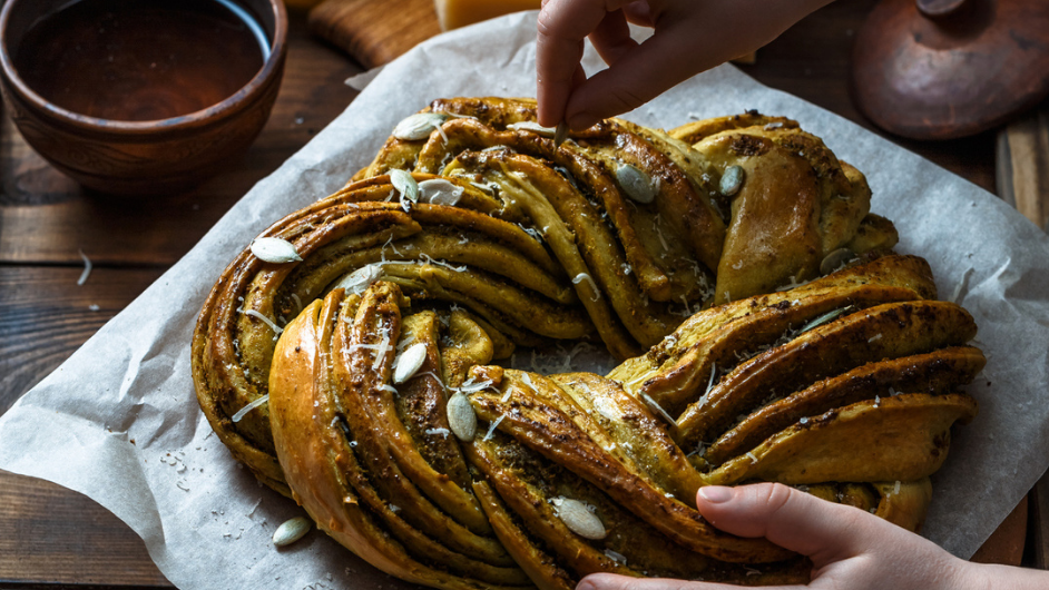 5 Christmas recipes that combine sweet and