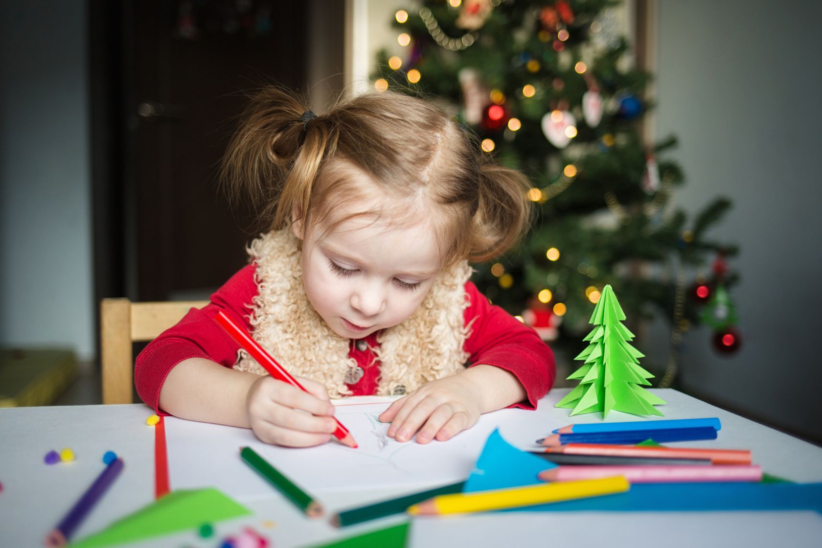 6 DIY Kids Christmas Kids Activities