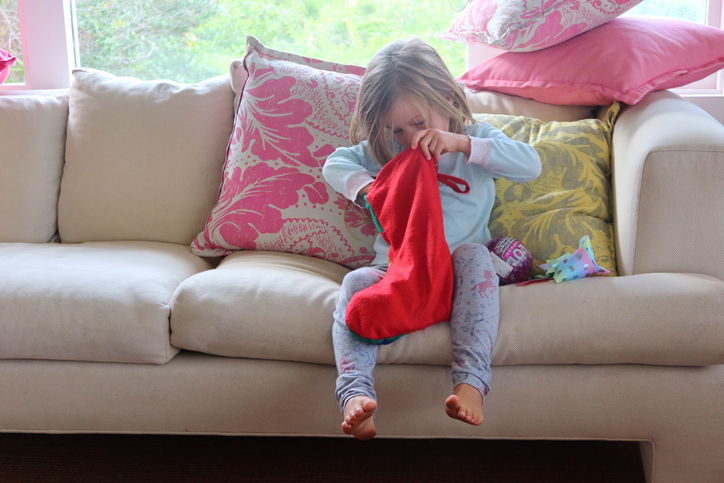 9 Christmas Stocking Stuffer Ideas that will keep the kids guessing