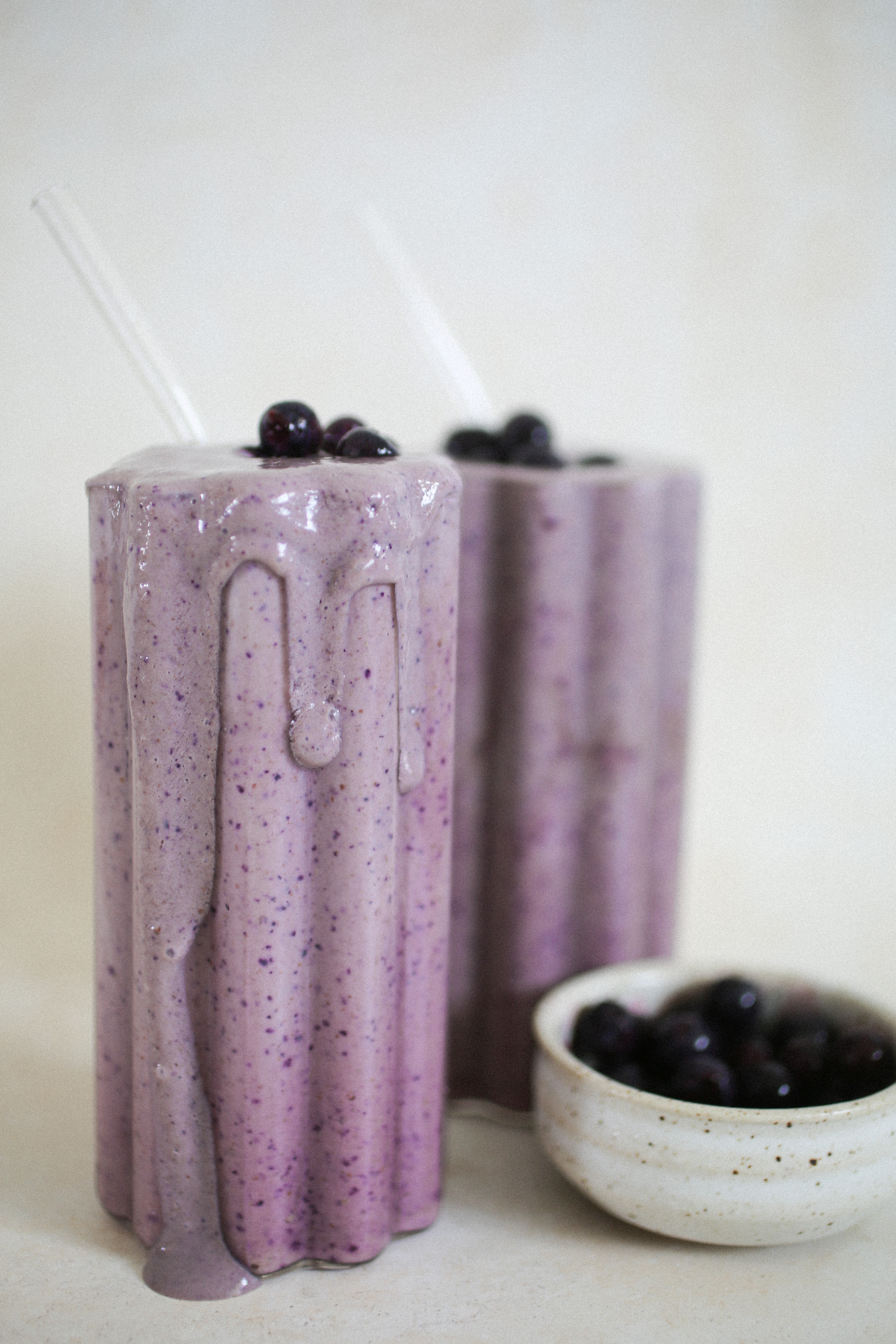 berry smoothie
