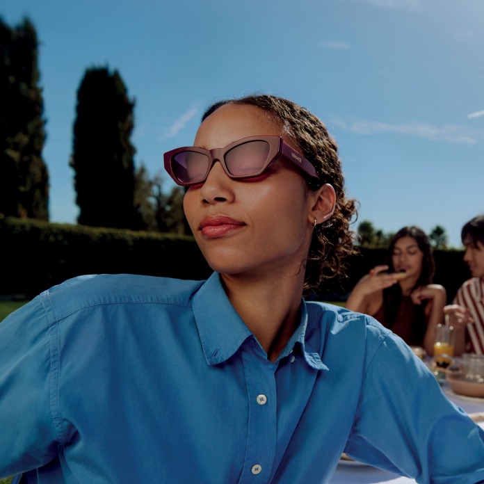 Own Your Moment with Sunglass Hut
