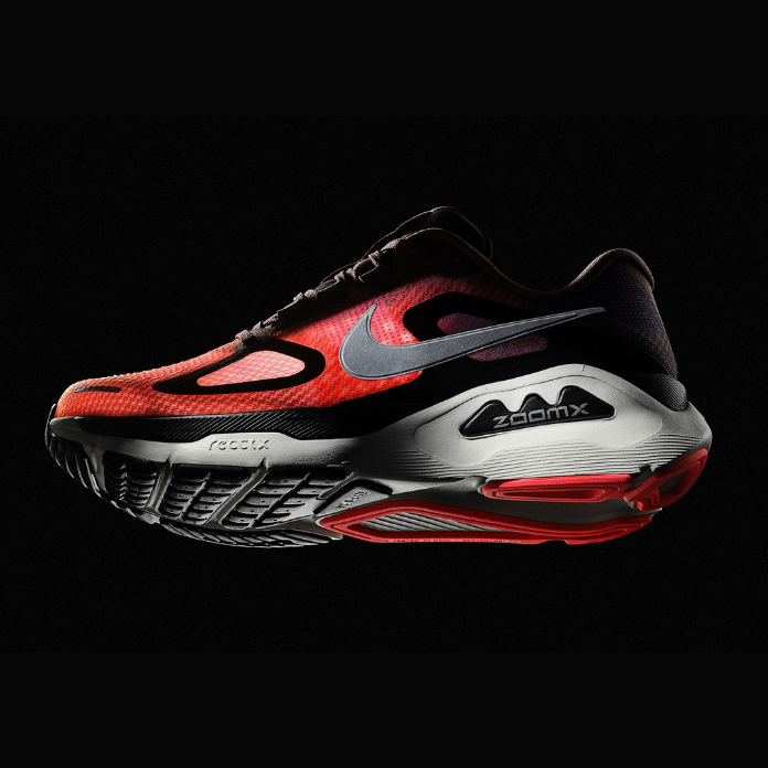 Nike Structure Plus: Launching 8 January