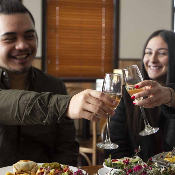 Valentine's week at Lone Star Botany