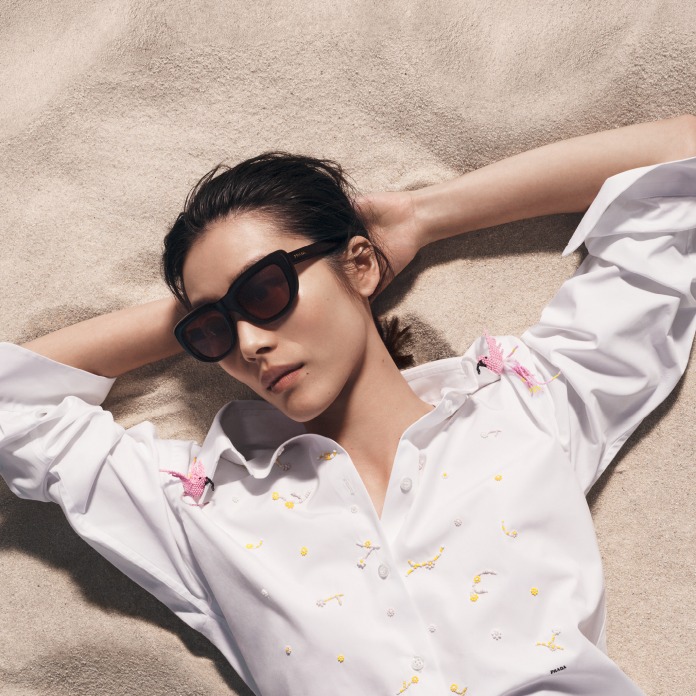 Sunglass Hut New Collection: Prada