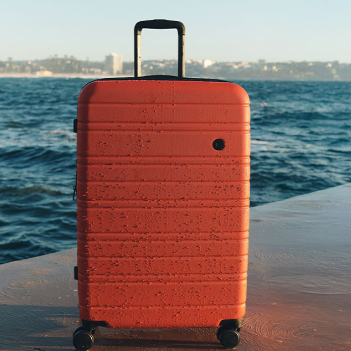 Up to 40% Off* Luggage and Travel Bags