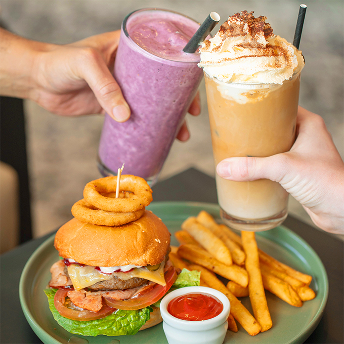 The Coffee Club StudentCard Discount