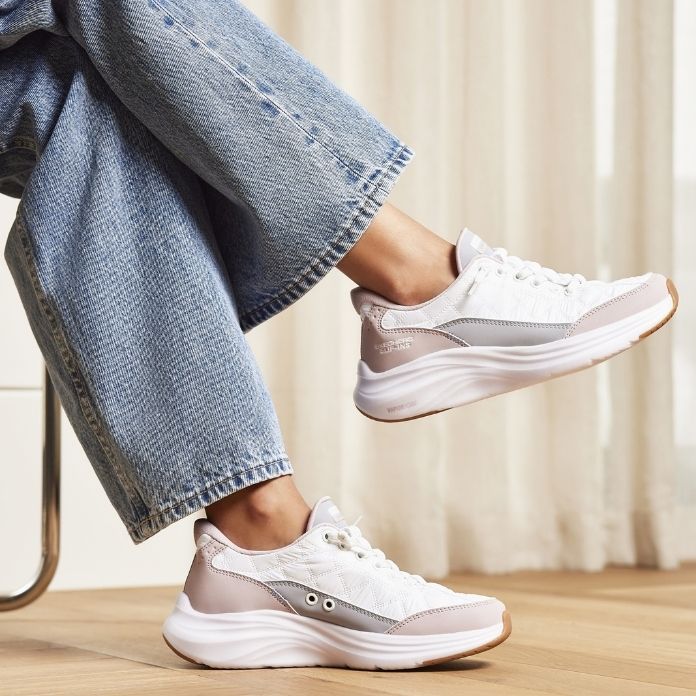 Save up to 50% OFF Selected Skechers Styles!