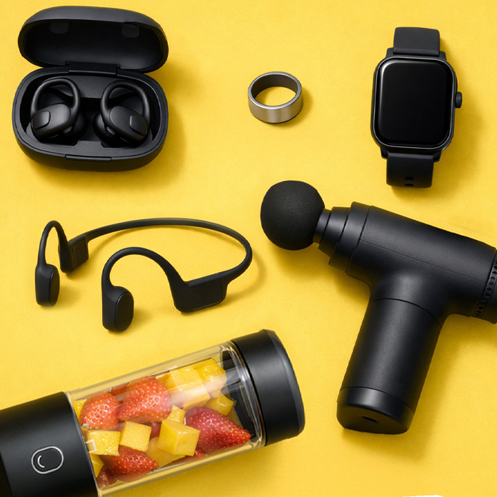 Fitness Fever on now