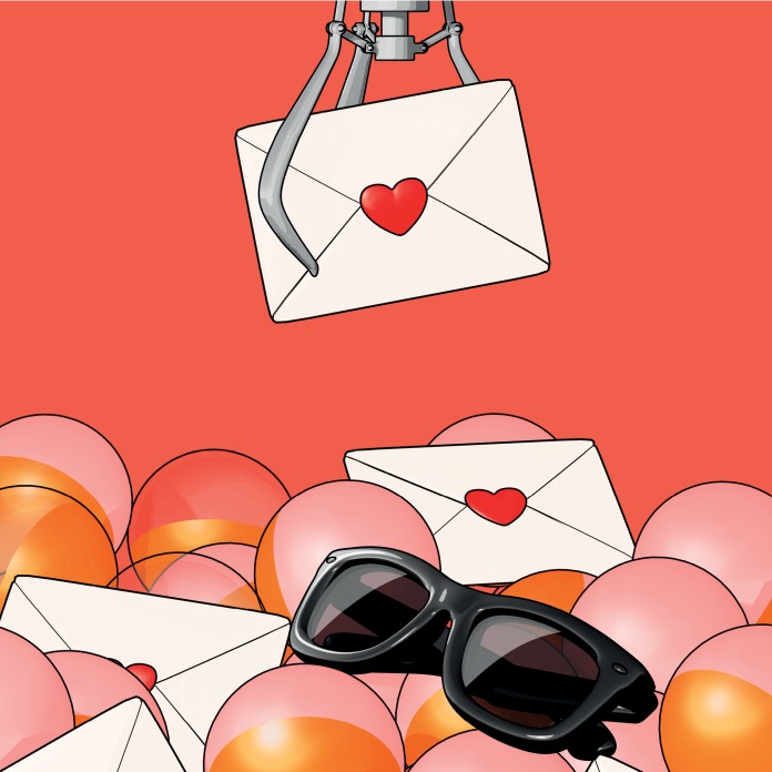 Sunglass Hut Valentines Day Offer