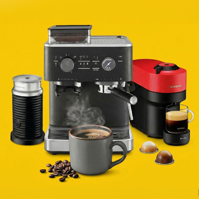 Coffee Chaos is brewing at JB Hi-Fi!