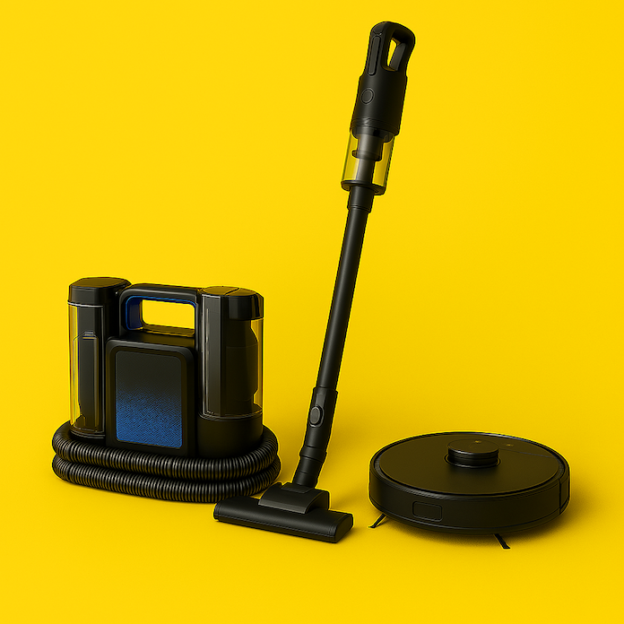 JB Hi-Fi's Floorcare Frenzy is on now!