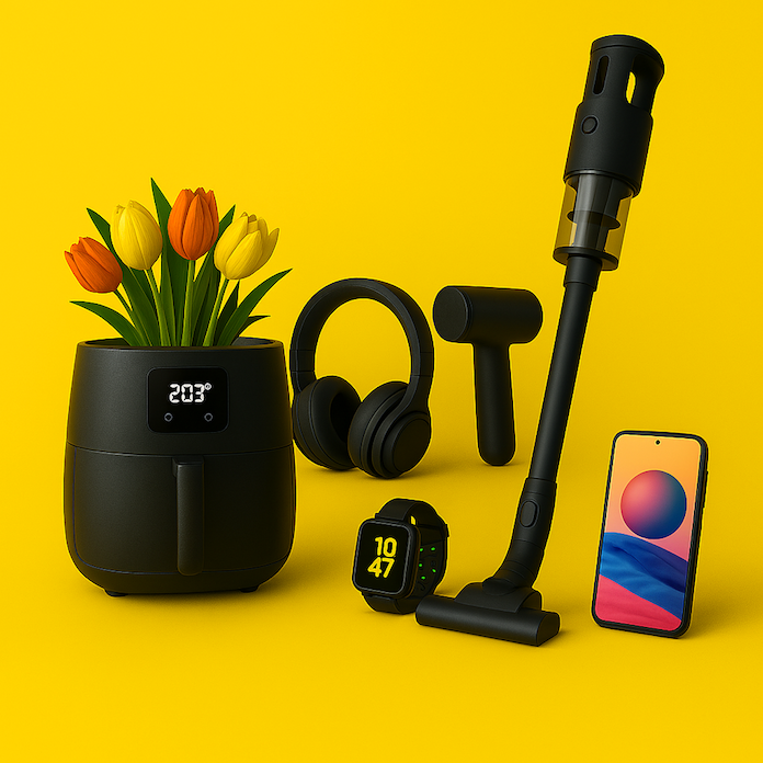 Mother's Day Catalogue Out Now! 