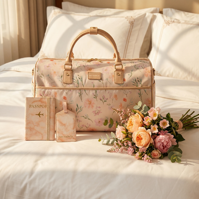 Spoil Mum & Win a Travel Set