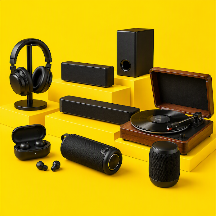 Awesome Audio Deals!