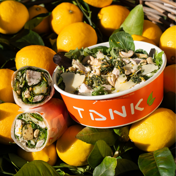 Say hello to the return of Hey Pesto! 🍋