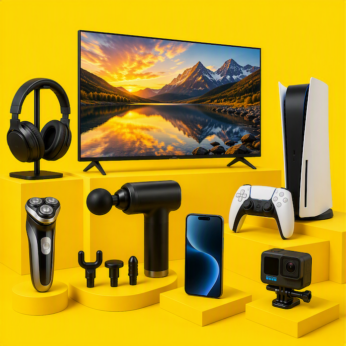 FATHER’S DAY IS SORTED AT JB HI-FI!