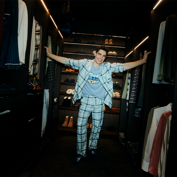 20% OFF Full Price Menswear*