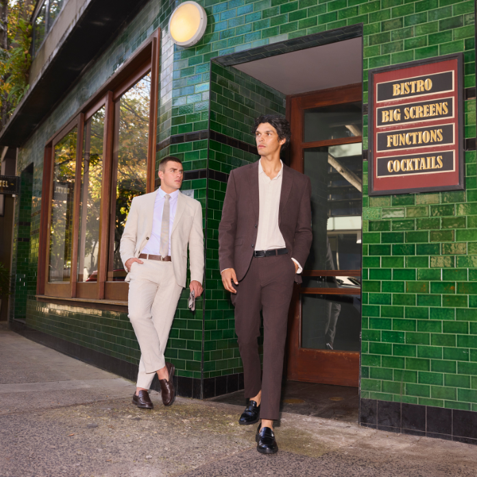 Connor: Free shoes with any $199.99 suit