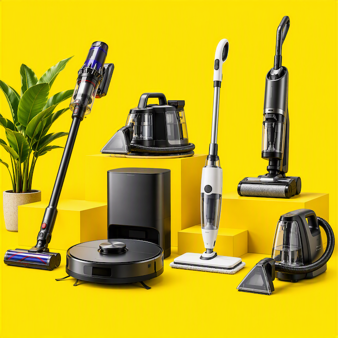 FLOORCARE FRENZY IS ON NOW AT JB HI-FI! 🫧