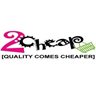 Store Logo for 2 Cheap